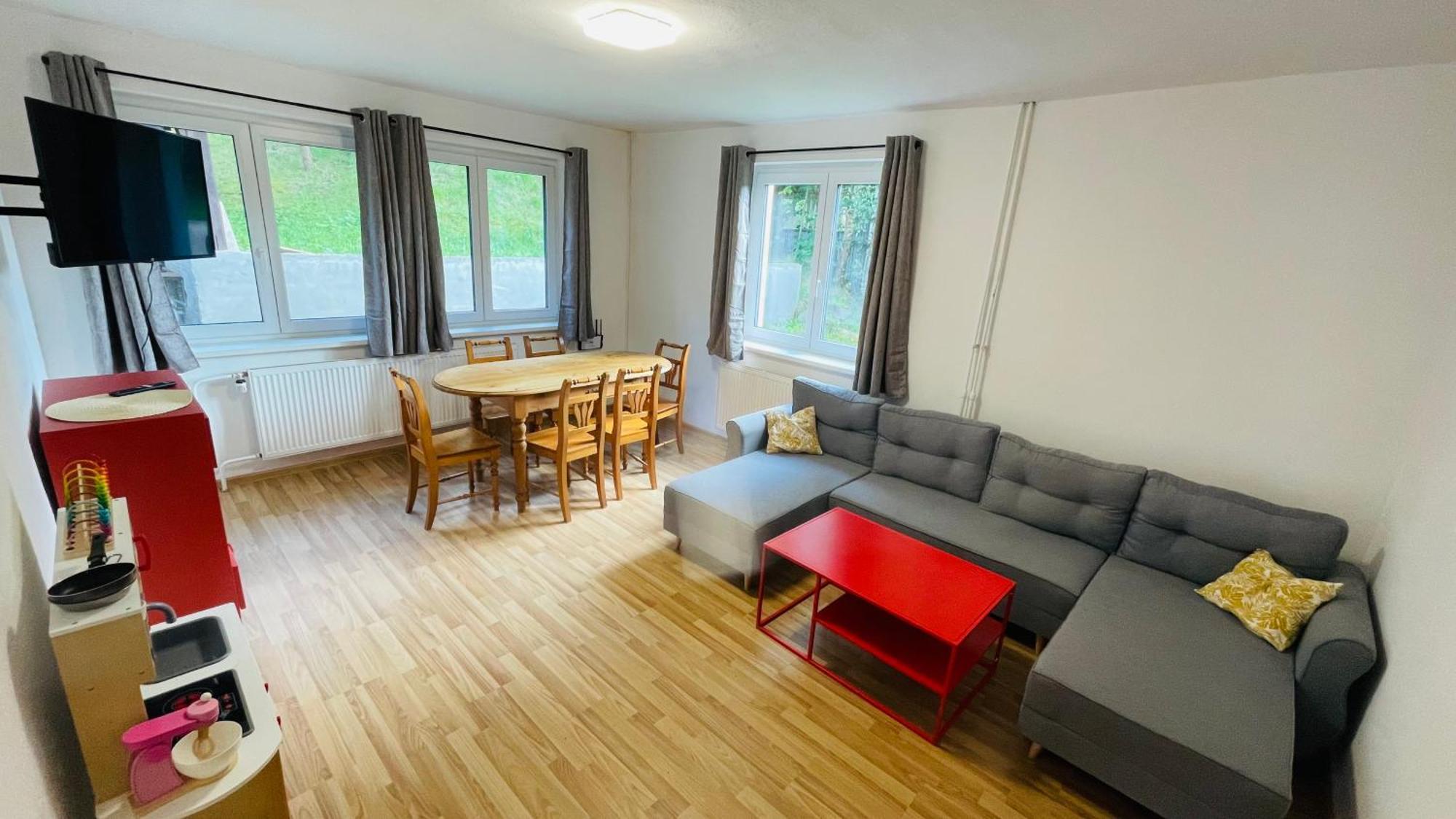 Апартаменты Orlicky Apartments