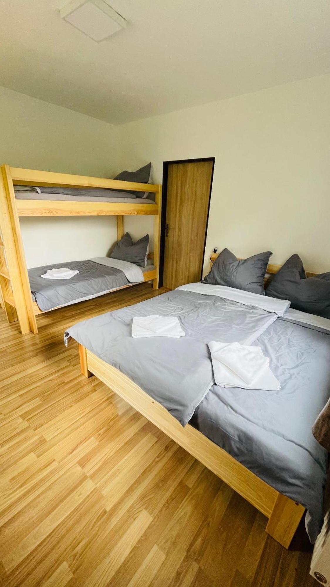 Orlicky Apartments Апартаменты
